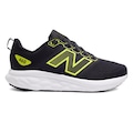 Tênis New Balance 460 V4 - Masculino PRETO/AMARELO