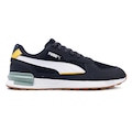 Tênis Puma Graviton - Masculino AZUL ESC/BRANCO