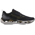 Tênis Mizuno Wave Stratos 3 Masculino AZUL