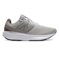 Tênis New Balance 520 V9 - Feminino CINZA ESC/MARROM CLA
