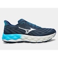 Tênis Masculino Mizuno Wave Sky 8 AZUL