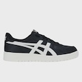 Tênis Feminino Asics Japan S PRETO/AMARELO