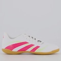 Chuteira de Futsal Infantil adidas Predator Artilheira 25 BRANCO