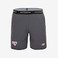 Bermuda de Viagem do São Paulo 2025 New Balance - Masculina CINZA