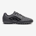 Chuteira Society Adulto Umbro Class Footballer PRETO