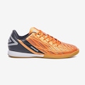 Chuteira Futsal Umbro Domain - Adulto LARANJA
