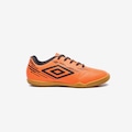 Chuteira Futsal Umbro Brave - Infantil LARANJA