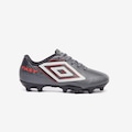 Chuteira de Campo Umbro Fast II - Infantil CINZA