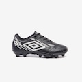 Chuteira de Campo Umbro Brave - Infantil PRETO
