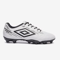 Chuteira de Campo Umbro Brave - Adulto BRANCO