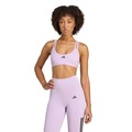 Top Fitness Suporte Leve adidas Aeroimpact Luxe - Feminino ROXO