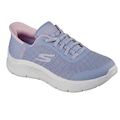 Tênis Feminino Skechers Go Walk Flex Grand Entry AZUL
