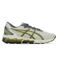 Tenis Masculino Asics Gel Quantum 180 Fly CINZA/VERDE