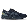 Tenis Masculino Asics Gel Quantum 180 Fly AZUL/CINZA