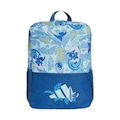 Mochila Infantil adidas Lk Dy Ls Bpk 15 Litros AZUL/VERDE CLA