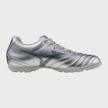 Chuteira Society Adulto Mizuno Monarcida Neo III Select AS PRATA