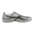 Chuteira Society Adulto Mizuno Alpha II Select AS PRATA
