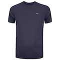 Camiseta Mizuno Run Spark 2 - Masculina AZUL