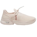 Tenis Infantil Fila Play ROSA/CINZA