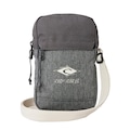 Shoulder Bag Rip Curl Slim Pouch Classic Surf Grey Heather CINZA