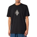 Camiseta MCD Espada Espinhos WT25 Masculina PRETO