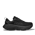 Tênis Masculino Hoka Bondi 8 PRETO