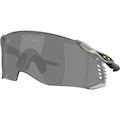 Óculos de Sol Unissex Oakley Matte Grey Ink Prizm Black CINZA ESCURO