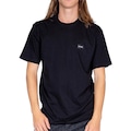 Camiseta Masculina Rip Curl Brand Label WT25 PRETO