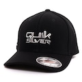 Boné Adulto Quiksilver Omni Chrome Line WT25 Black PRETO