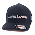 Boné Adulto Quiksilver Gradient Type New Wave WT25 Navy AZUL ESCURO