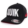 Boné Adulto Quiksilver Emb Quik Outdoor WT25 Black PRETO