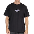 Camiseta Masculina Rip Curl Raw Energy Sloth II WT25 PRETO