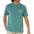 Camiseta Masculina Rip Curl Fade Out Icon WT25 AZUL