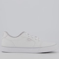 Tênis DC Shoes Anvil TX LA TN - Adulto BRANCO