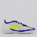 Chuteira Society Infantil adidas F50 League Messi CINZA