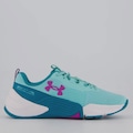 Tênis Under Armour Tribase Reps 2 Feminino VERDE