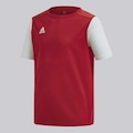 Camisa adidas Estro 19 adidas - Infantil VERMELHO