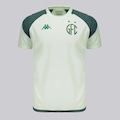 Camisa do Guarani Treino 2025 Kappa Masculina VERDE