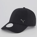 Boné Adulto Puma ESS Metal Cat BB PRETO