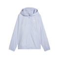 Jaqueta Corta Vento Feminina Puma Ess Regular AZUL/BRANCO