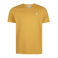 Camiseta New Era New York Yankees Masculina AMARELO/BRANCO