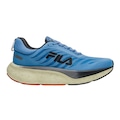 Tênis Masculino Fila Maxxi 2 AZUL/PRETO