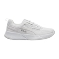 Tênis Feminino Fila Precision BRANCO/CINZA