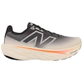 Tênis Masculino New Balance 1080 V14 CINZA/LARANJA