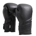 Luva de Boxe e Muay Thai Unissex Adulto Pretorian Edição Elite PRETO