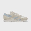 Tênis Reebok CL Nylon Feminino BEGE