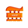 Hand Grip Acte Master Médio Unissex LARANJA/BRANCO
