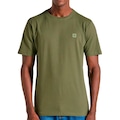 Camiseta Hurley Silk Mini Iconover Masculina VERDE
