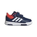 Tênis Infantil adidas Tensaur Sport AZUL ESC/BRANCO