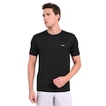 Camisa Mizuno T-Shirt Nirvana-Masculino PRETO